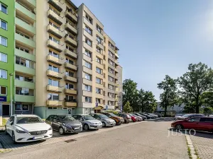 Prodej bytu 4+1, České Budějovice, V. Volfa, 80 m2