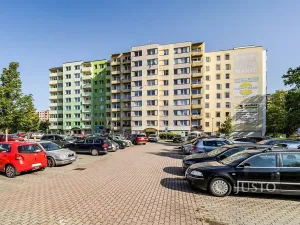 Prodej bytu 4+1, České Budějovice, V. Volfa, 80 m2
