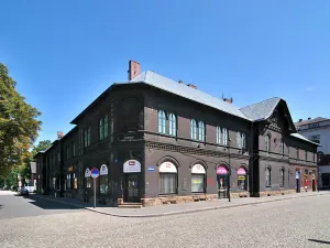 Pronájem kanceláře, Ostrava, Mírová, 104 m2