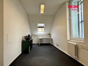Pronájem kanceláře, Praha - Nusle, Nuselská, 47 m2