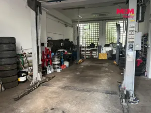 Pronájem obchodního prostoru, Louny, 5. května, 93 m2