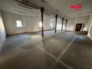 Pronájem obchodního prostoru, Varnsdorf, Melantrichova, 390 m2