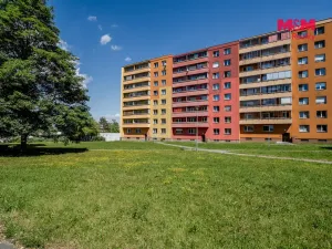 Prodej bytu 2+kk, Ostrava - Moravská Ostrava, Josefa Brabce, 40 m2