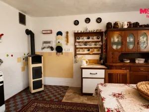 Prodej rodinného domu, Libějovice - Černěves, 46 m2