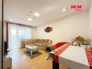 Prodej bytu 3+1, Karviná - Mizerov, Na Kopci, 67 m2