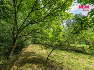 Prodej zahrady, Děčín, Mendelova, 793 m2