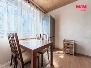 Prodej bytu 2+1, Klášterec nad Ohří, Dlouhá, 59 m2
