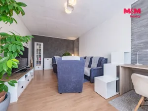 Prodej bytu 2+1, Klášterec nad Ohří, Dlouhá, 59 m2