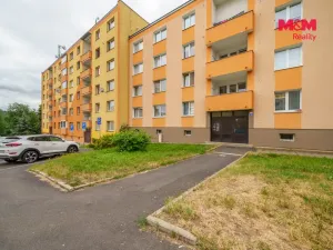 Prodej bytu 2+1, Karlovy Vary - Rybáře, Jana Opletala, 60 m2
