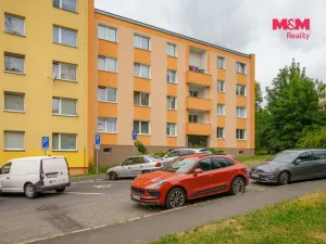 Prodej bytu 2+1, Karlovy Vary - Rybáře, Jana Opletala, 60 m2