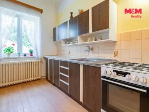 Prodej rodinného domu, České Budějovice - České Budějovice 5, Třebízského, 133 m2