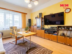 Prodej rodinného domu, České Budějovice - České Budějovice 5, Třebízského, 133 m2
