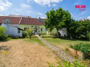 Prodej rodinného domu, České Budějovice - České Budějovice 5, Třebízského, 133 m2