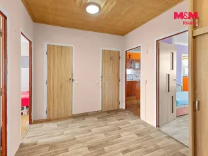 Prodej bytu 3+1, Kladno, M. Švabinského, 72 m2