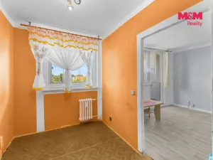 Prodej bytu 3+1, Kladno, M. Švabinského, 72 m2