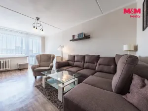 Prodej bytu 3+1, Most, Lidická, 70 m2