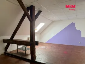 Prodej rodinného domu, Jirkov - Červený Hrádek, 306 m2