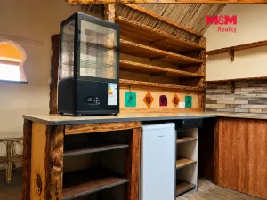 Pronájem restaurace, Mimoň - Mimoň I, Pražská, 85 m2