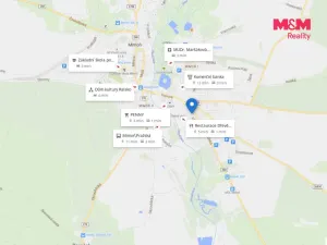 Pronájem restaurace, Mimoň - Mimoň I, Pražská, 85 m2