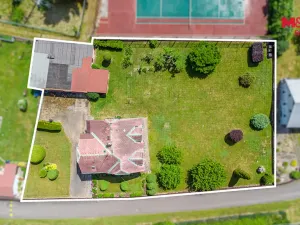 Prodej rodinného domu, Krásná Lípa - Zahrady, 200 m2