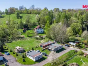 Pronájem garáže, Mikulášovice, 19 m2