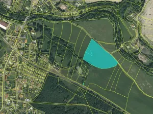 Prodej louky, Hrádek, 19424 m2