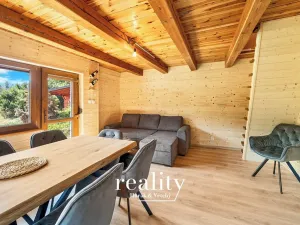 Prodej chaty, Zahrádka, 35 m2