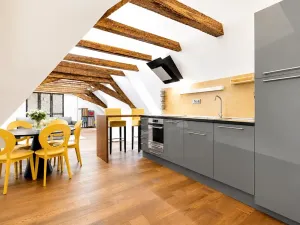 Prodej apartmánu, Praha - Malá Strana, Malostranské náměstí, 117 m2
