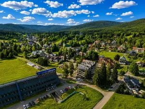 Prodej bytu 2+kk, Harrachov, 43 m2