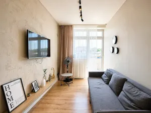 Prodej bytu 2+kk, Praha - Libeň, Českomoravská, 52 m2