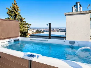 Pronájem bytu 5+kk, Praha - Smíchov, U Dívčích hradů, 202 m2