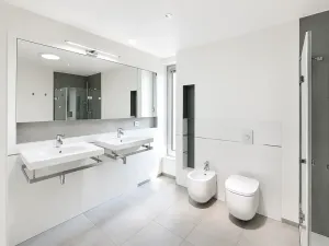 Pronájem bytu 5+kk, Praha - Smíchov, U Dívčích hradů, 202 m2