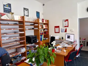 Prodej obchodního prostoru, Příbram, náměstí J. A. Alise, 73 m2