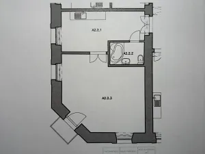 Prodej bytu 1+1, Příbram, 50 m2