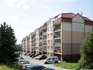 Pronájem bytu 3+kk, Říčany, Marie Pujmanové, 72 m2