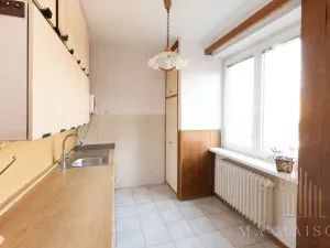 Prodej bytu 2+1, Praha - Vršovice, Kubánské náměstí, 55 m2