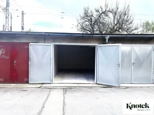 Prodej garáže, Brno, Sazenice, 17 m2
