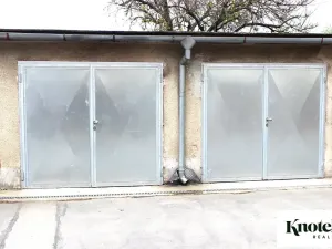 Prodej garáže, Brno, Sazenice, 34 m2