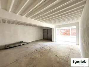 Prodej garáže, Brno, Sazenice, 34 m2