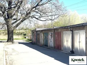 Prodej garáže, Brno, Sazenice, 34 m2