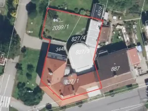 Prodej kanceláře, Hořice, Erbenova, 130 m2