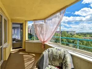 Prodej bytu 4+1, Praha - Stodůlky, Volutová, 136 m2
