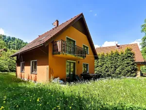 Prodej rodinného domu, Karlovy Vary, Slovenská, 162 m2