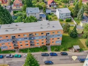 Prodej bytu 3+1, Mariánské Lázně, Podhorská, 79 m2