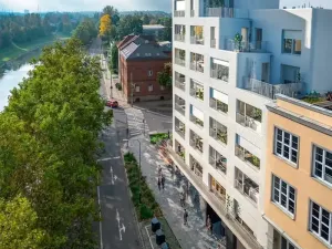 Prodej bytu 1+kk, Ostrava - Moravská Ostrava, Biskupská, 37 m2