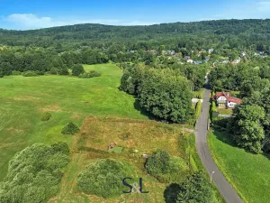 Prodej pozemku pro bydlení, Okrouhlá, 2240 m2