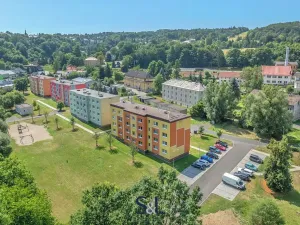 Prodej bytu 3+1, Kamenický Šenov, Huťská, 65 m2