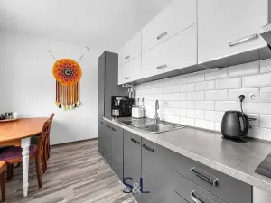Prodej bytu 3+1, Kamenický Šenov, Huťská, 65 m2