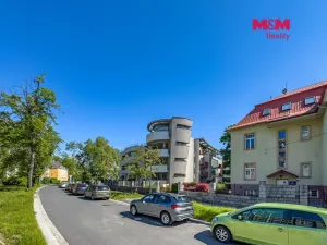 Pronájem bytu 2+kk, Ostrava - Moravská Ostrava, Blahoslavova, 112 m2