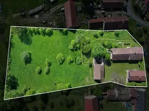 Prodej rodinného domu, Jenišovice - Mravín, 100 m2